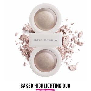 NWOT Hard Candy Highlighter Duo in Candlelit